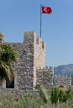 Burg Kalesi Marmaris